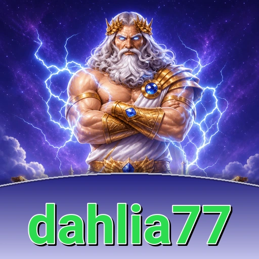 Layar pertama dahlia77 setelah pasang di HP Android
