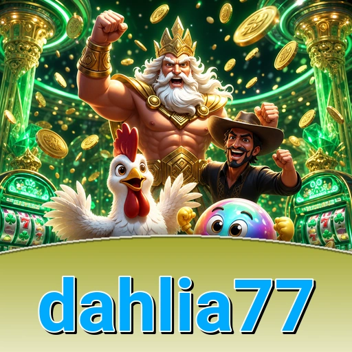 Logo dahlia77